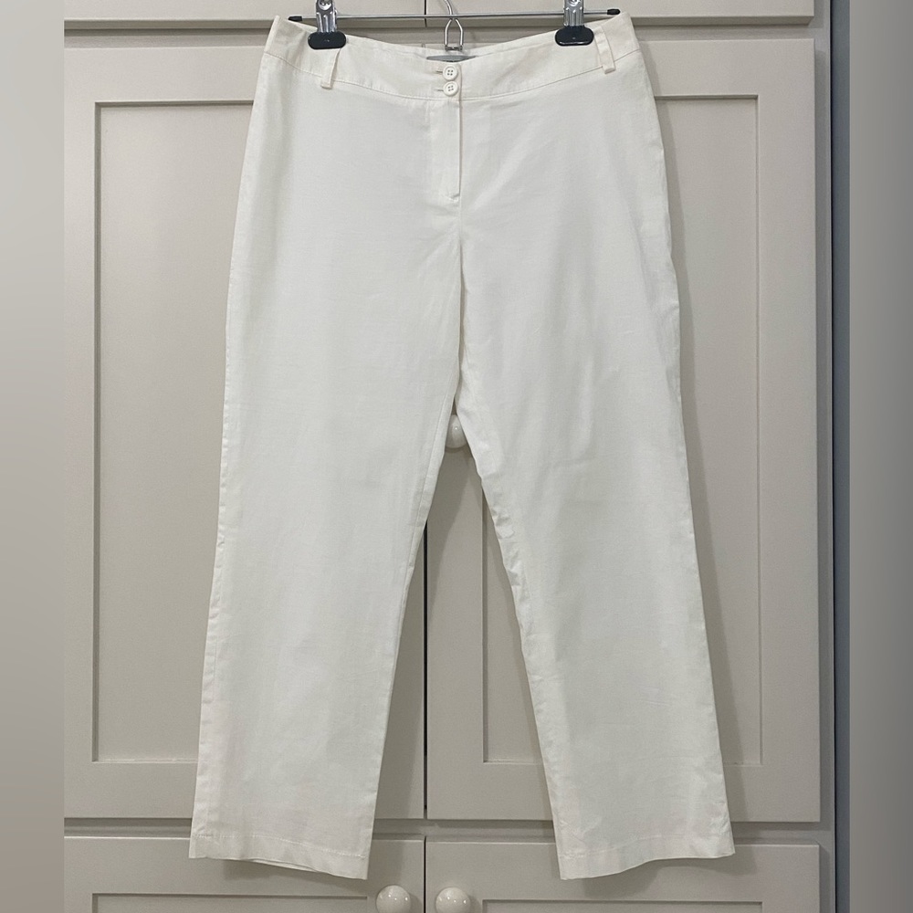 Cora cropped pants. GUC